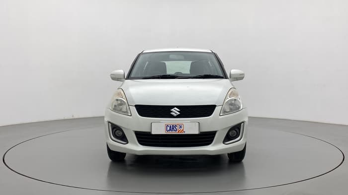 2017 Maruti Swift VXI, Petrol, Manual, 52,616 km, Front