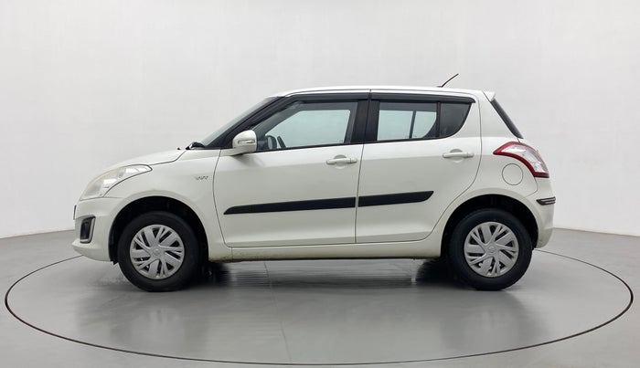 2017 Maruti Swift VXI, Petrol, Manual, 52,616 km, Left Side
