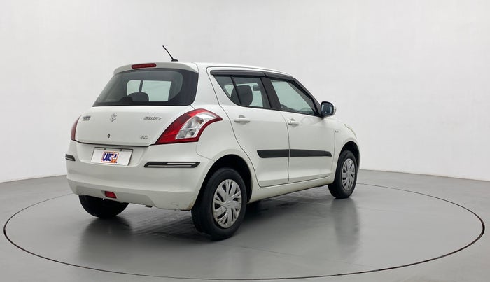 2017 Maruti Swift VXI, Petrol, Manual, 52,616 km, Right Back Diagonal