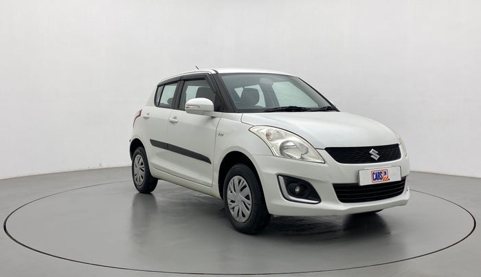 2017 Maruti Swift VXI, Petrol, Manual, 52,616 km, Right Front Diagonal