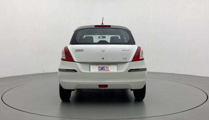 2017 Maruti Swift VXI, Petrol, Manual, 52,616 km, Back/Rear