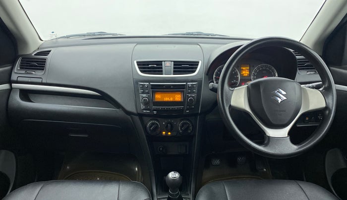 2017 Maruti Swift VXI, Petrol, Manual, 52,616 km, Dashboard