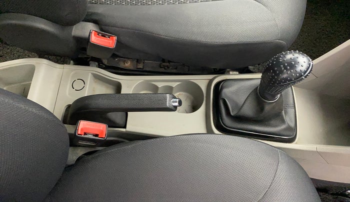 2018 Tata Tiago XZ PETROL, Petrol, Manual, 90,759 km, Gear Lever