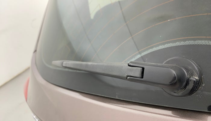 2018 Tata Tiago XZ PETROL, Petrol, Manual, 90,759 km, Rear Wiper