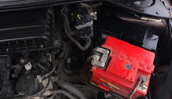 2018 Tata Tiago XZ PETROL, Petrol, Manual, 90,759 km, Engine View - Left