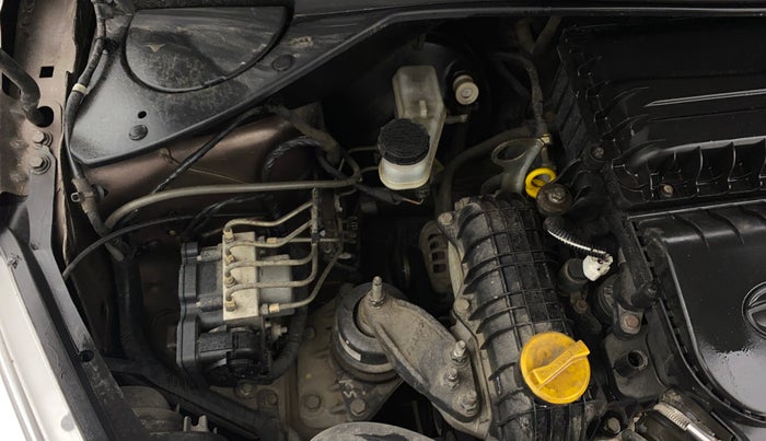 2018 Tata Tiago XZ PETROL, Petrol, Manual, 90,759 km, Engine View - Right