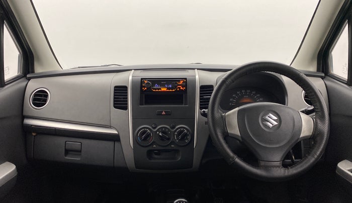 2010 Maruti Wagon R LXI, Petrol, Manual, 55,048 km, Dashboard