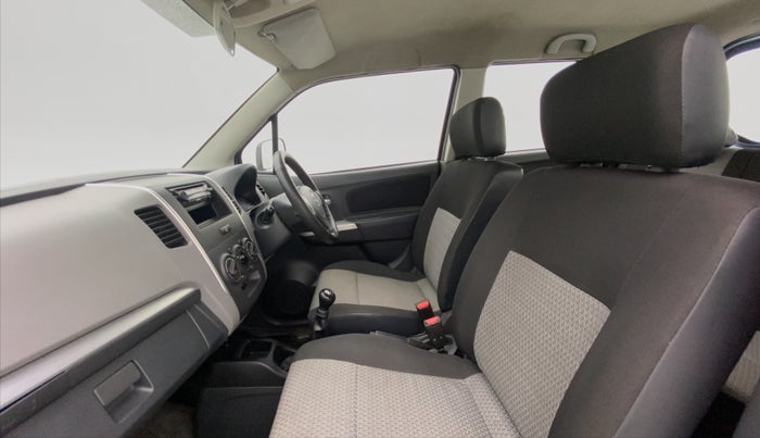 2010 Maruti Wagon R LXI, Petrol, Manual, 55,048 km, Right Side Front Door Cabin