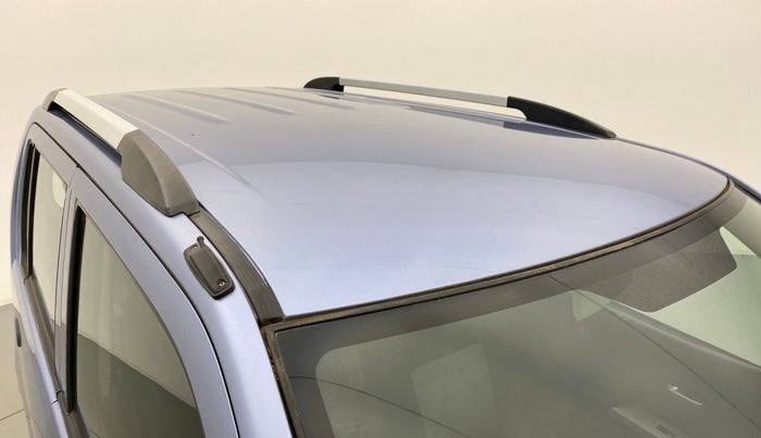 2010 Maruti Wagon R LXI, Petrol, Manual, 55,048 km, Roof
