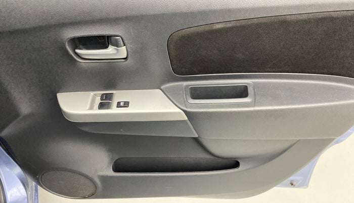 2010 Maruti Wagon R LXI, Petrol, Manual, 55,048 km, Driver Side Door Panels Control