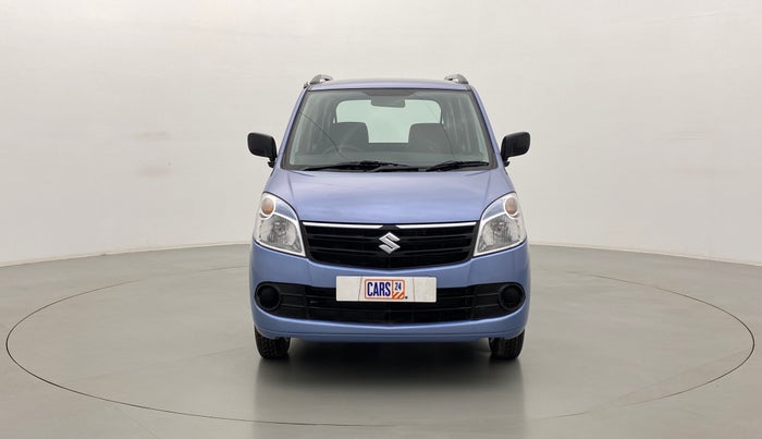 2010 Maruti Wagon R LXI, Petrol, Manual, 55,048 km, Front