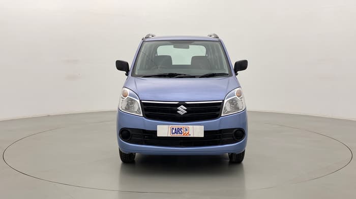 2010 Maruti Wagon R LXI, Petrol, Manual, 55,048 km, Front