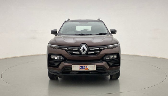 2021 Renault Kiger RXZ AMT 1.0 DUAL TONE, Petrol, Automatic, 10,993 km, Front