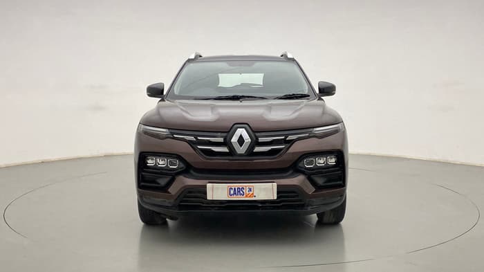 2021 Renault Kiger RXZ AMT 1.0 DUAL TONE, Petrol, Automatic, 10,993 km, Front