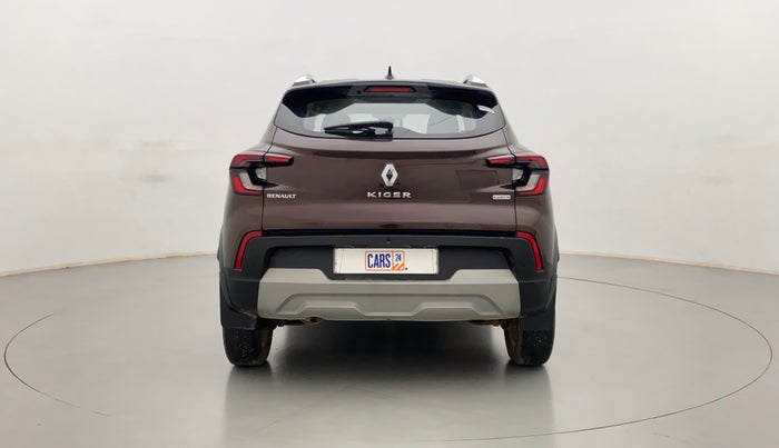 2021 Renault Kiger RXZ AMT 1.0 DUAL TONE, Petrol, Automatic, 10,993 km, Back/Rear