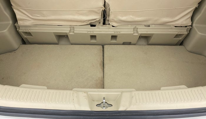 2021 Maruti Ertiga VXI SHVS, Petrol, Manual, 44,478 km, Boot Inside