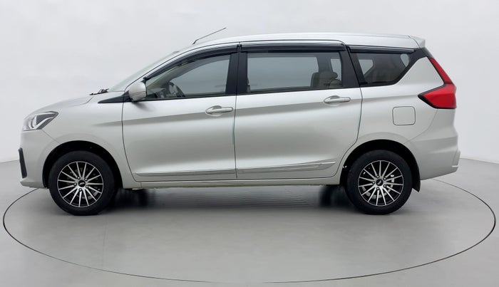 2021 Maruti Ertiga VXI SHVS, Petrol, Manual, 44,478 km, Left Side