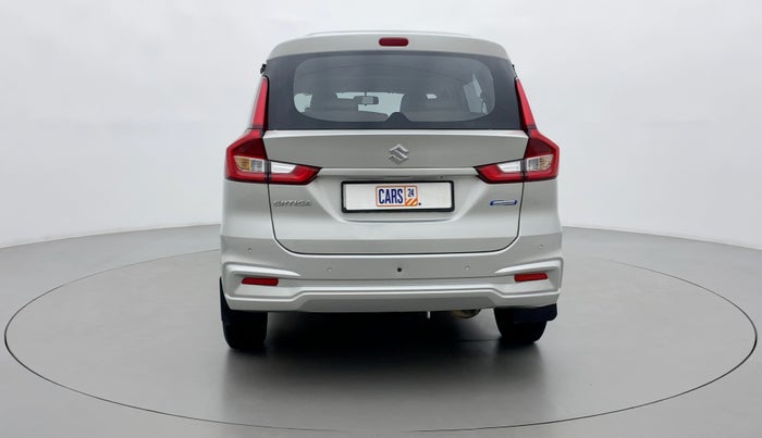 2021 Maruti Ertiga VXI SHVS, Petrol, Manual, 44,478 km, Back/Rear