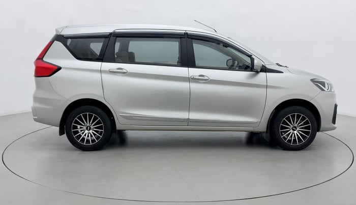 2021 Maruti Ertiga VXI SHVS, Petrol, Manual, 44,478 km, Right Side View