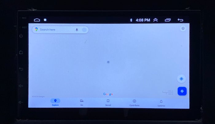 2021 Maruti Ertiga VXI SHVS, Petrol, Manual, 44,478 km, Navigation System