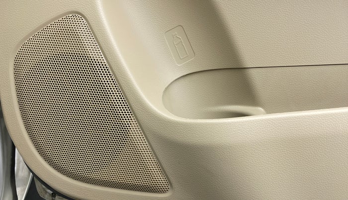 2021 Maruti Ertiga VXI SHVS, Petrol, Manual, 44,478 km, Speaker