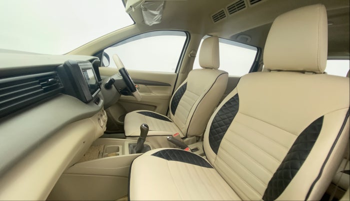 2021 Maruti Ertiga VXI SHVS, Petrol, Manual, 44,478 km, Right Side Front Door Cabin