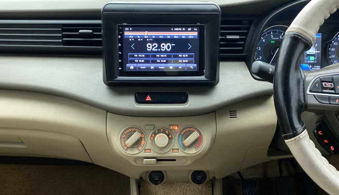 2021 Maruti Ertiga VXI SHVS, Petrol, Manual, 44,478 km, Air Conditioner