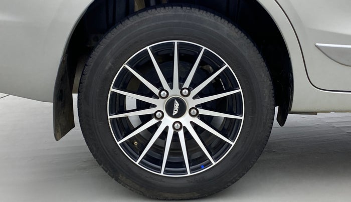 2021 Maruti Ertiga VXI SHVS, Petrol, Manual, 44,478 km, Right Rear Wheel