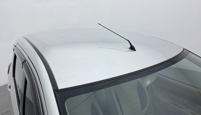 2021 Maruti Ertiga VXI SHVS, Petrol, Manual, 44,478 km, Roof