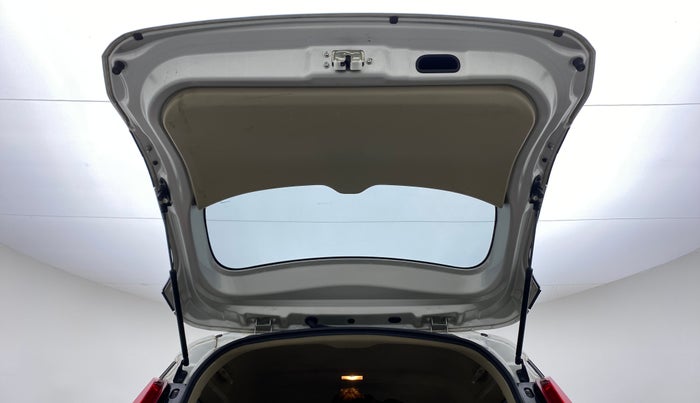 2021 Maruti Ertiga VXI SHVS, Petrol, Manual, 44,478 km, Boot Door Open