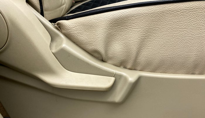 2021 Maruti Ertiga VXI SHVS, Petrol, Manual, 44,478 km, Driver Side Adjustment Panel