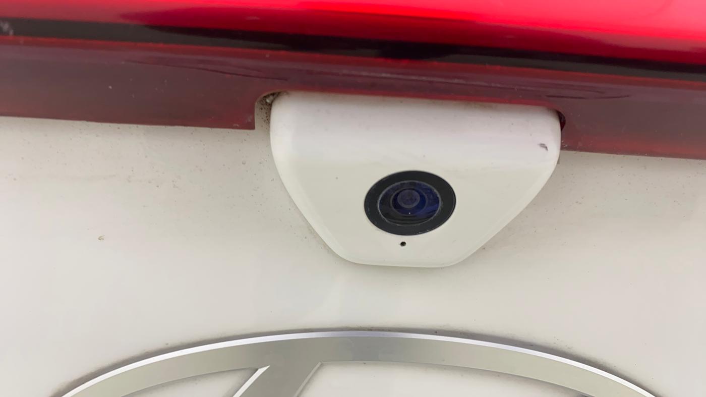 2023 Hyundai GRAND I10 NIOS SPORTZ 1.2 KAPPA VTVT CNG, CNG, Manual, 95,896 km, Parking Camera