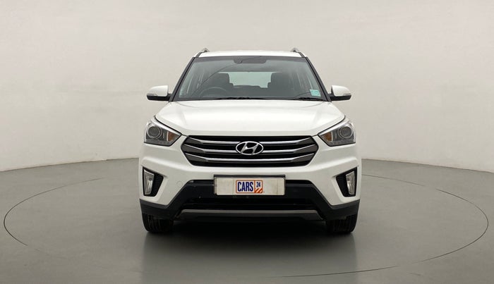 2015 Hyundai Creta 1.6 SX PLUS PETROL, Petrol, Manual, 35,025 km, Front