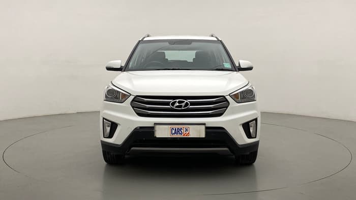 2015 Hyundai Creta 1.6 SX PLUS PETROL, Petrol, Manual, 35,025 km, Front