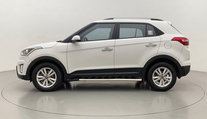2015 Hyundai Creta 1.6 SX PLUS PETROL, Petrol, Manual, 35,025 km, Left Side