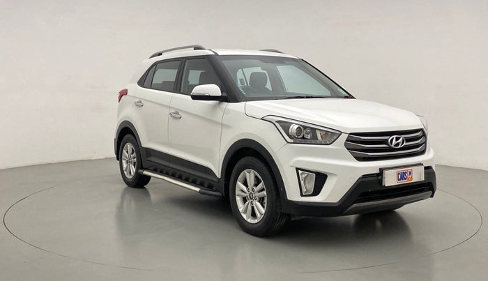 2015 Hyundai Creta 1.6 SX PLUS PETROL, Petrol, Manual, 35,025 km, Right Front Diagonal