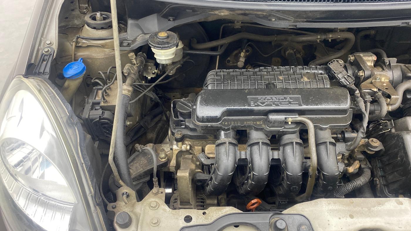 2015 Honda Amaze 1.2L I-VTEC VX, Petrol, Manual, 80,408 km, Engine View - Right