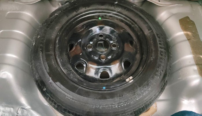 2016 Maruti Alto K10 VXI, Petrol, Manual, 77,388 km, Spare Tyre