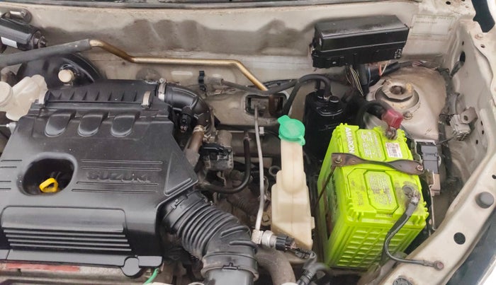 2016 Maruti Alto K10 VXI, Petrol, Manual, 77,388 km, Engine View - Left
