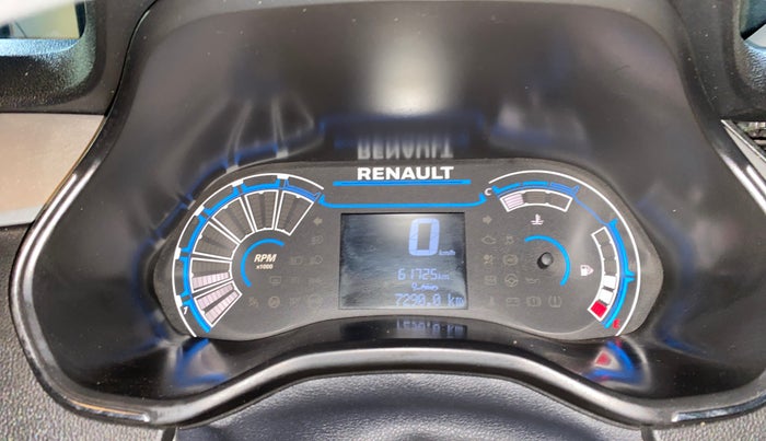 2020 Renault TRIBER RXZ, Petrol, Manual, 61,722 km, Odometer Image