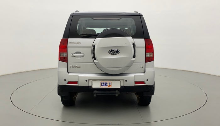 2018 Mahindra TUV300 T8 DUAL TONE, Diesel, Manual, 43,472 km, Back/Rear
