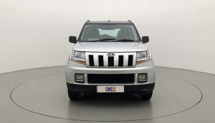 2018 Mahindra TUV300 T8 DUAL TONE, Diesel, Manual, 43,472 km, Front