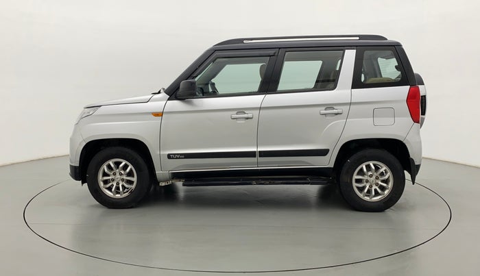 2018 Mahindra TUV300 T8 DUAL TONE, Diesel, Manual, 43,472 km, Left Side