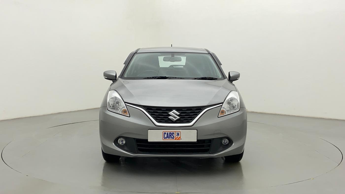 2016 Maruti Baleno ZETA 1.2 K12, Petrol, Manual, 32,932 km, Front