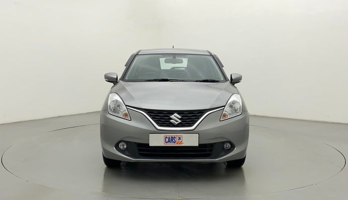 2016 Maruti Baleno ZETA 1.2 K12, Petrol, Manual, 32,932 km, Front