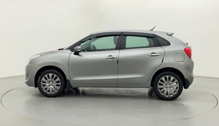 2016 Maruti Baleno ZETA 1.2 K12, Petrol, Manual, 32,932 km, Left Side