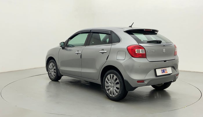 2016 Maruti Baleno ZETA 1.2 K12, Petrol, Manual, 32,932 km, Left Back Diagonal