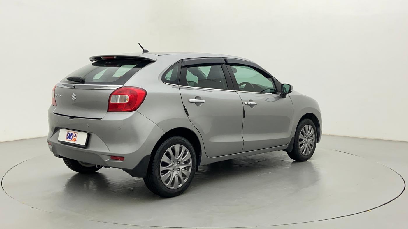 2016 Maruti Baleno ZETA 1.2 K12, Petrol, Manual, 32,932 km, Right Back Diagonal