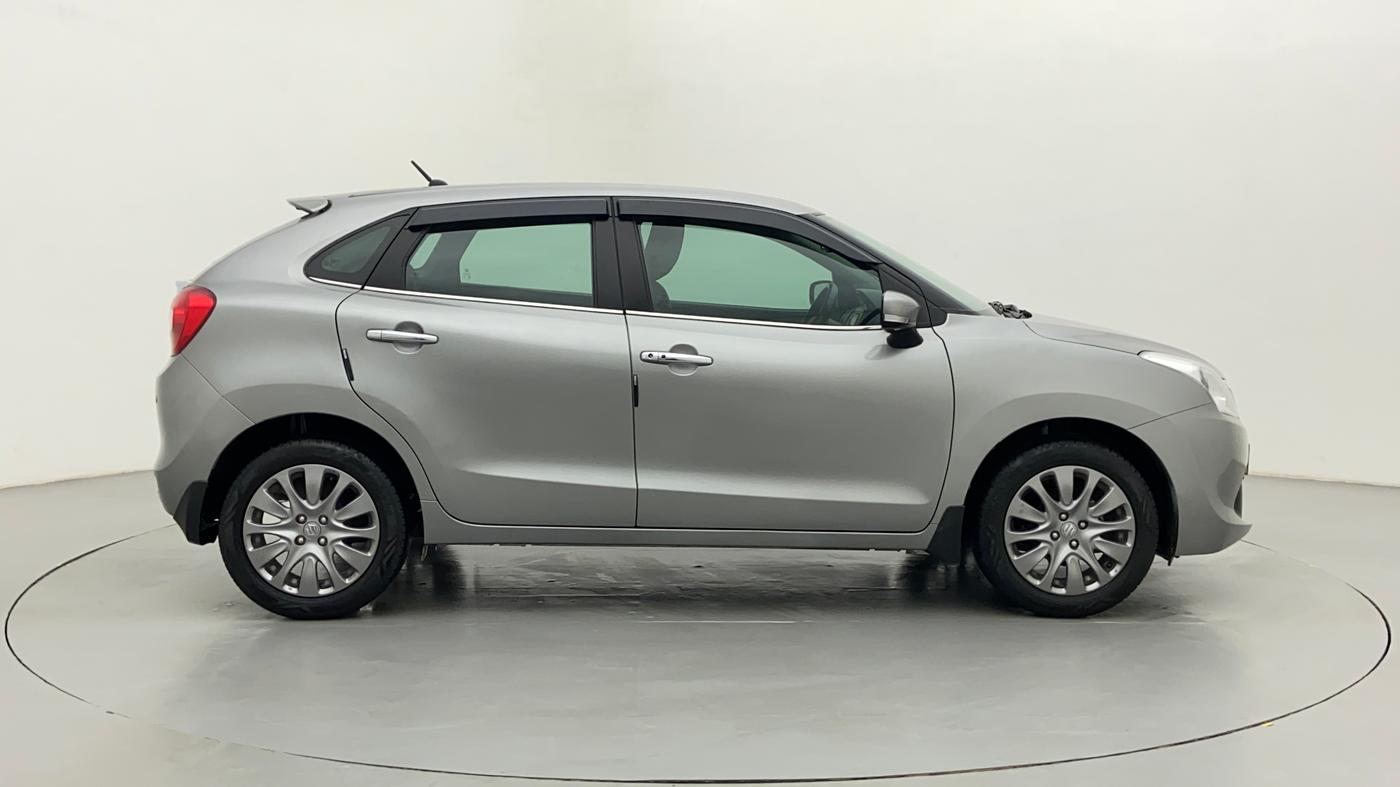 2016 Maruti Baleno ZETA 1.2 K12, Petrol, Manual, 32,932 km, Right Side