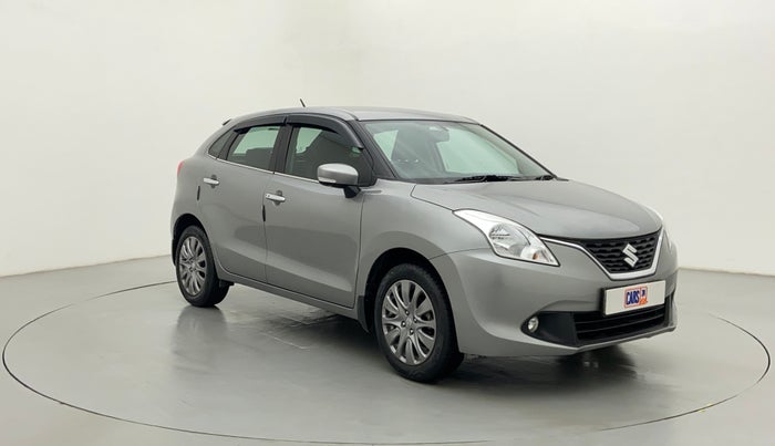 2016 Maruti Baleno ZETA 1.2 K12, Petrol, Manual, 32,932 km, Right Front Diagonal